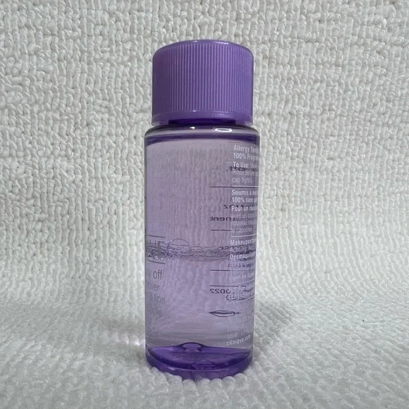 🎁Pick 5 for $25🎁 Clinique Take The Day Off Cleansing Oil Makeup Remover mini - Picture 3 of 8